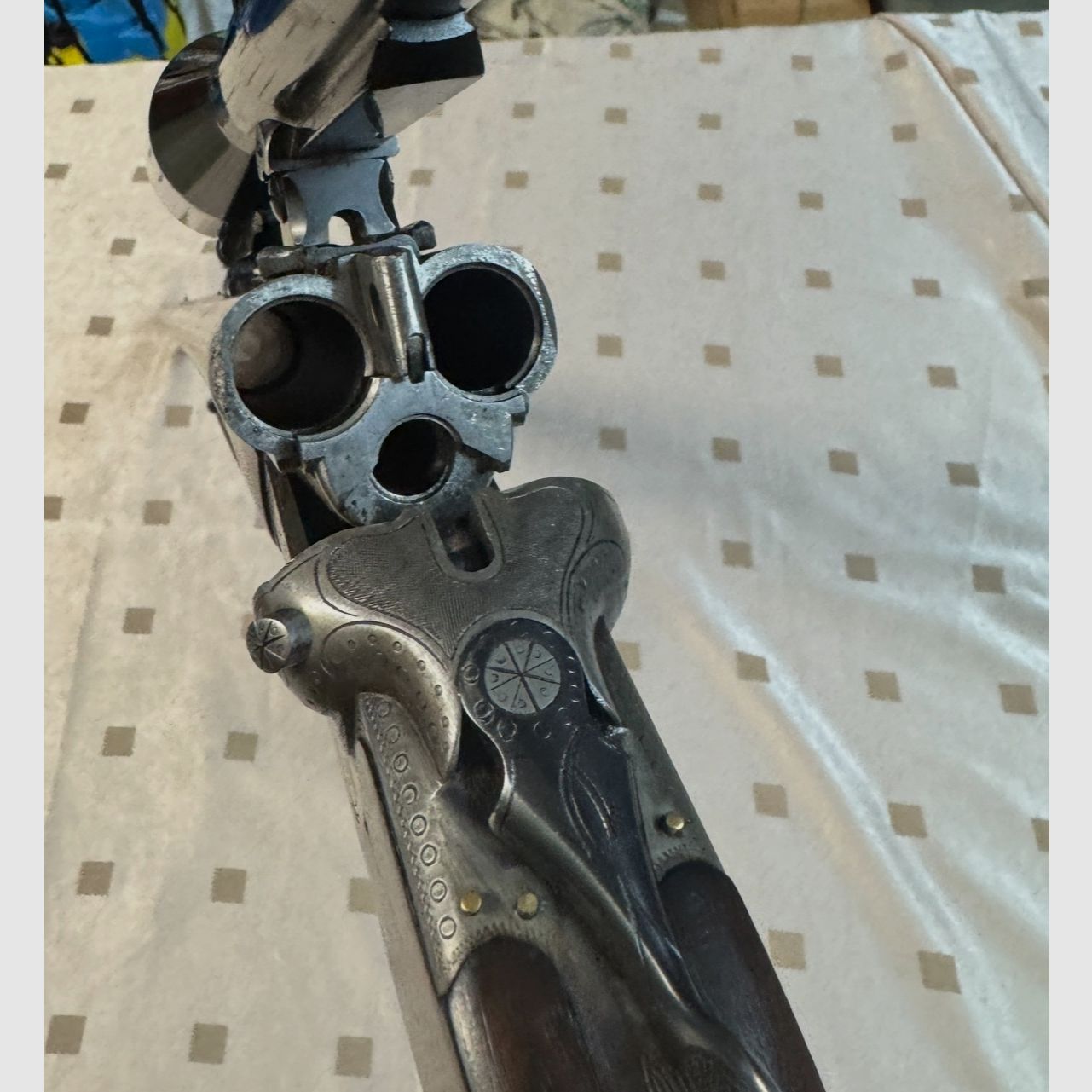 Suhler perçage 7x65R plomb 16/70