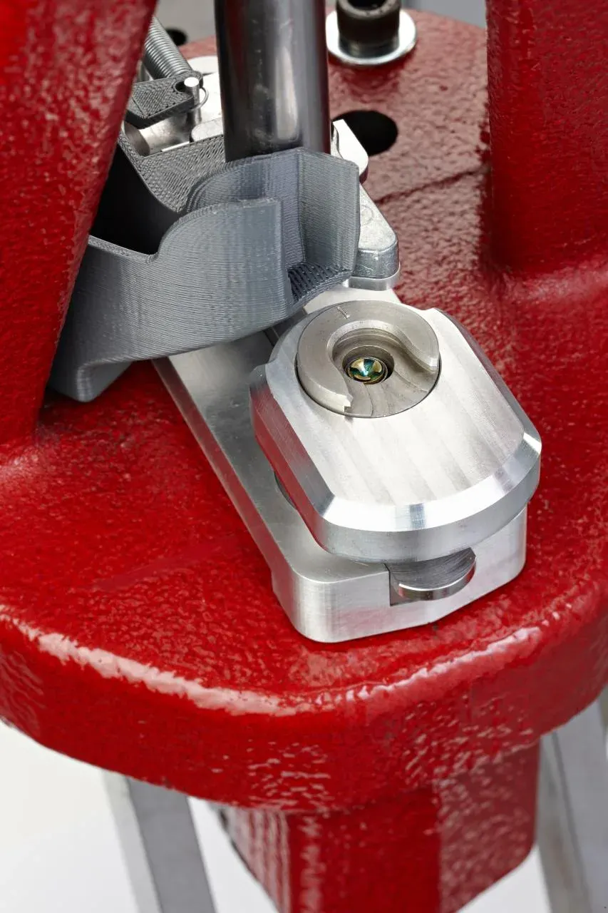 Hornady Lock-N-Load Iron Press Loader w/ manual Prime, Bild 3 von 3
