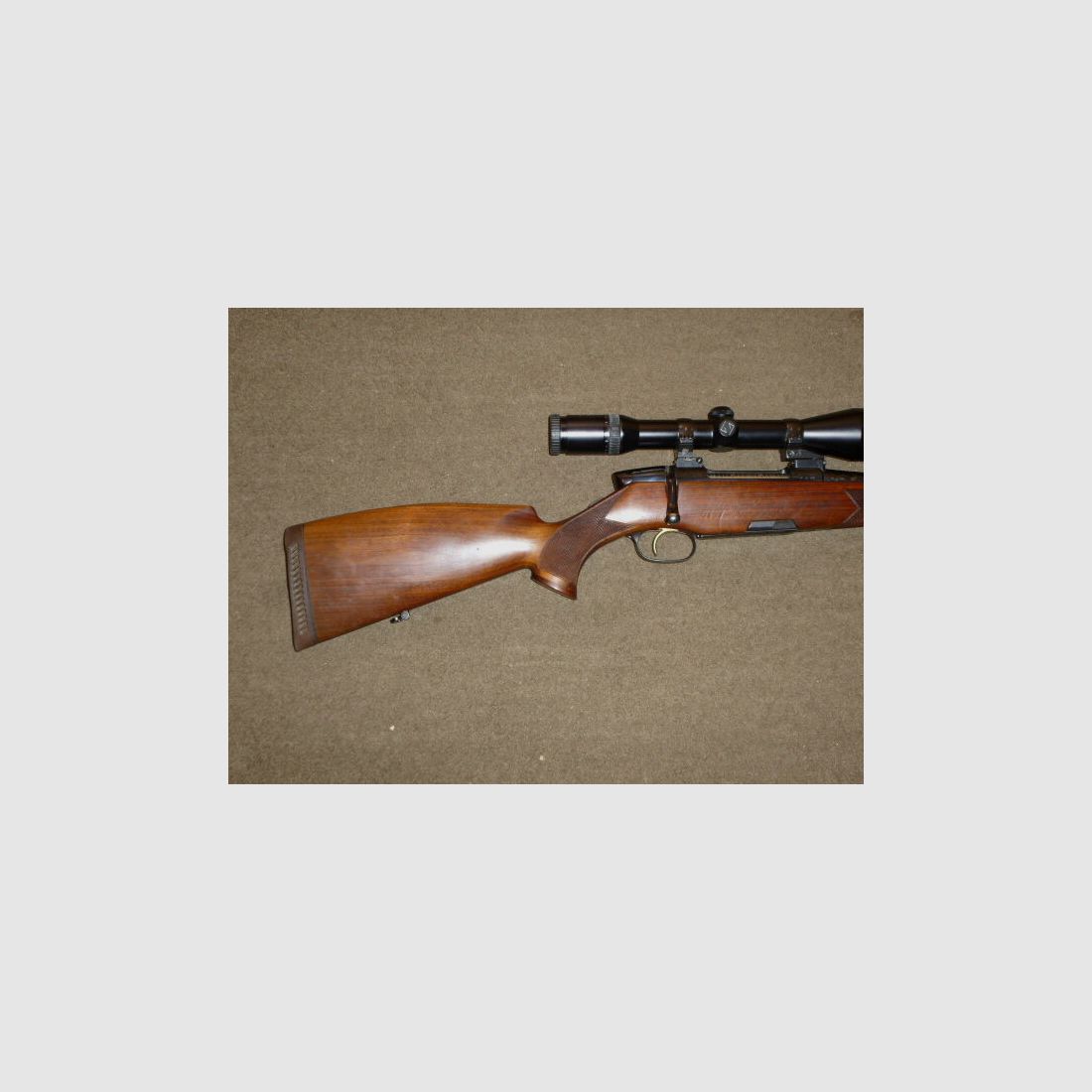 Steyr Mannlicher Luxus