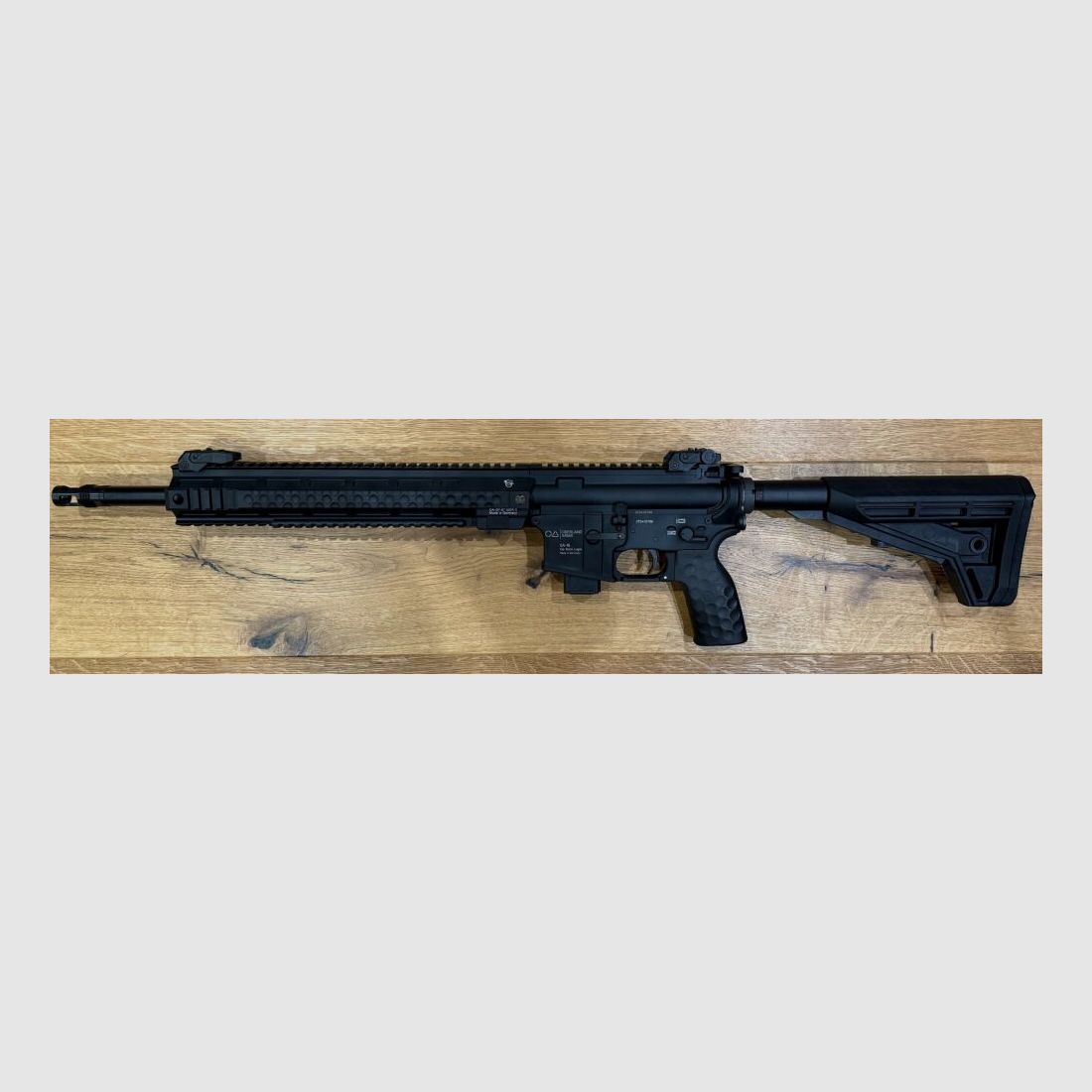 Oberland Arms OA-15 PR M9 16.75" black