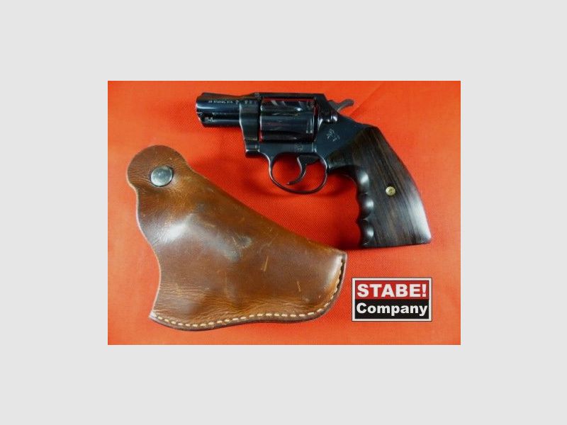 Colt Detective Spec.