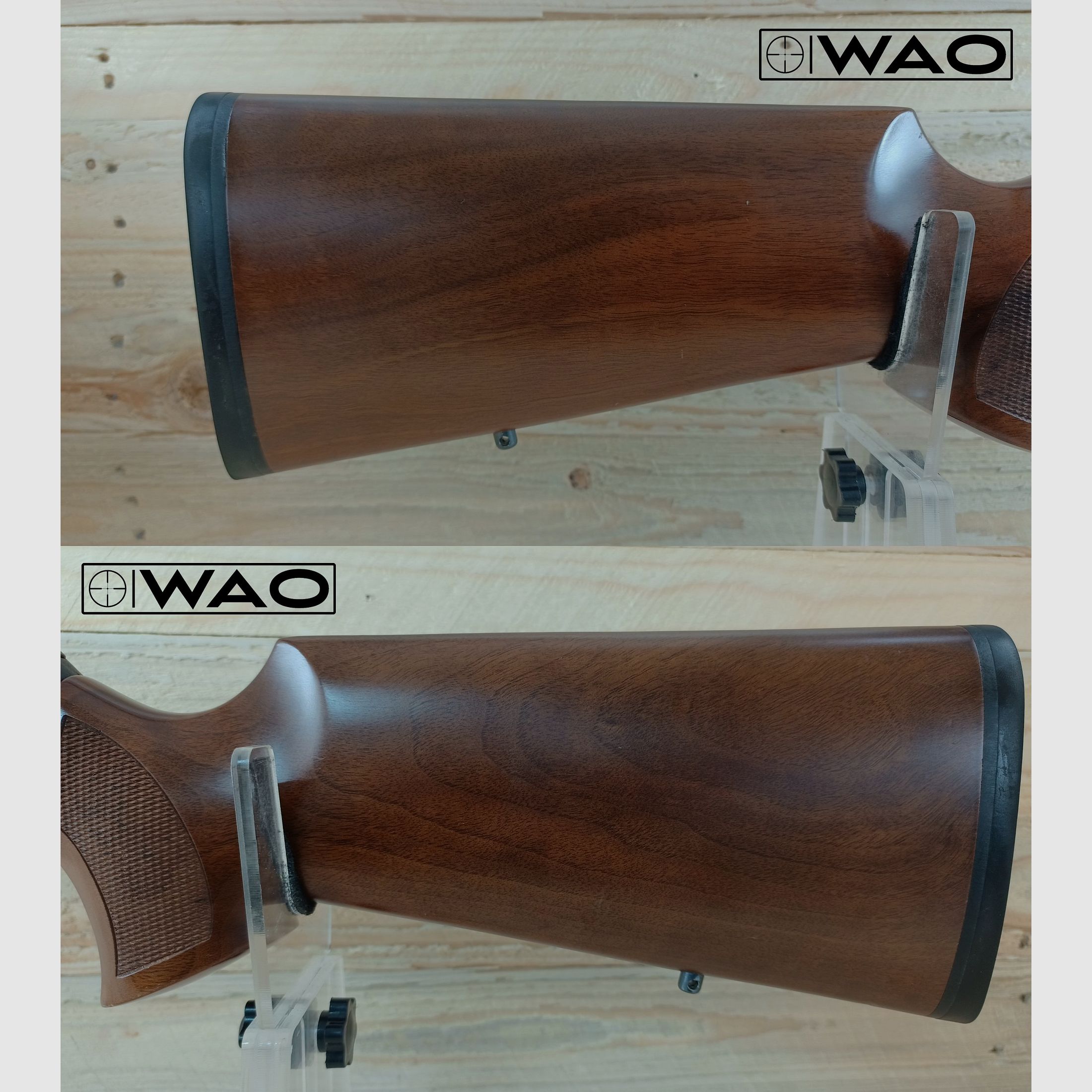 Samopowtarzalna strzelba H&K SLB 2000 kal. .300WinMag - Heckler & Koch *SLB2000 z wyrzutnikiem łusek*