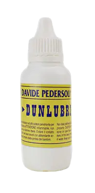 Pedersoli Dunlubri Pflasterfett 50 ml