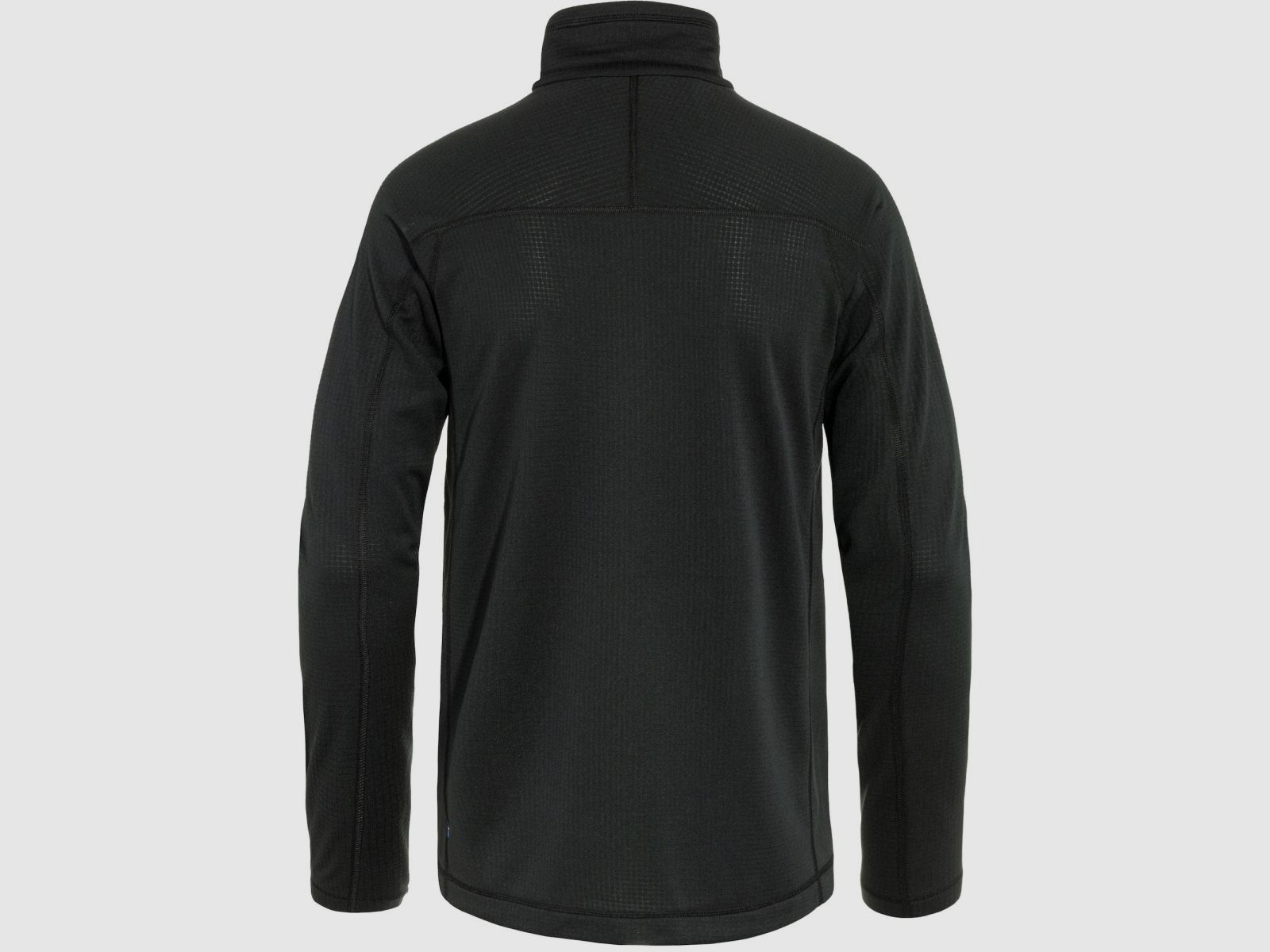 FJÄLLRÄVEN Abisko Lite Fleece Jacket M Black