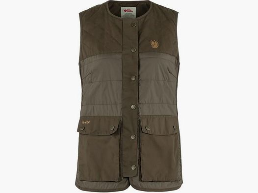 Fjällräven Forest Wool Padded Vest W