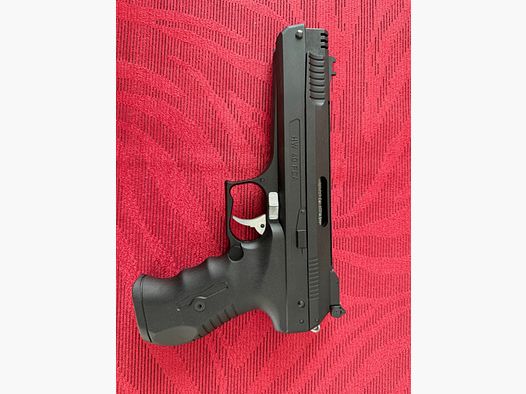 Weihrauch HW 40 PCA pistola ad aria 4,5 mm