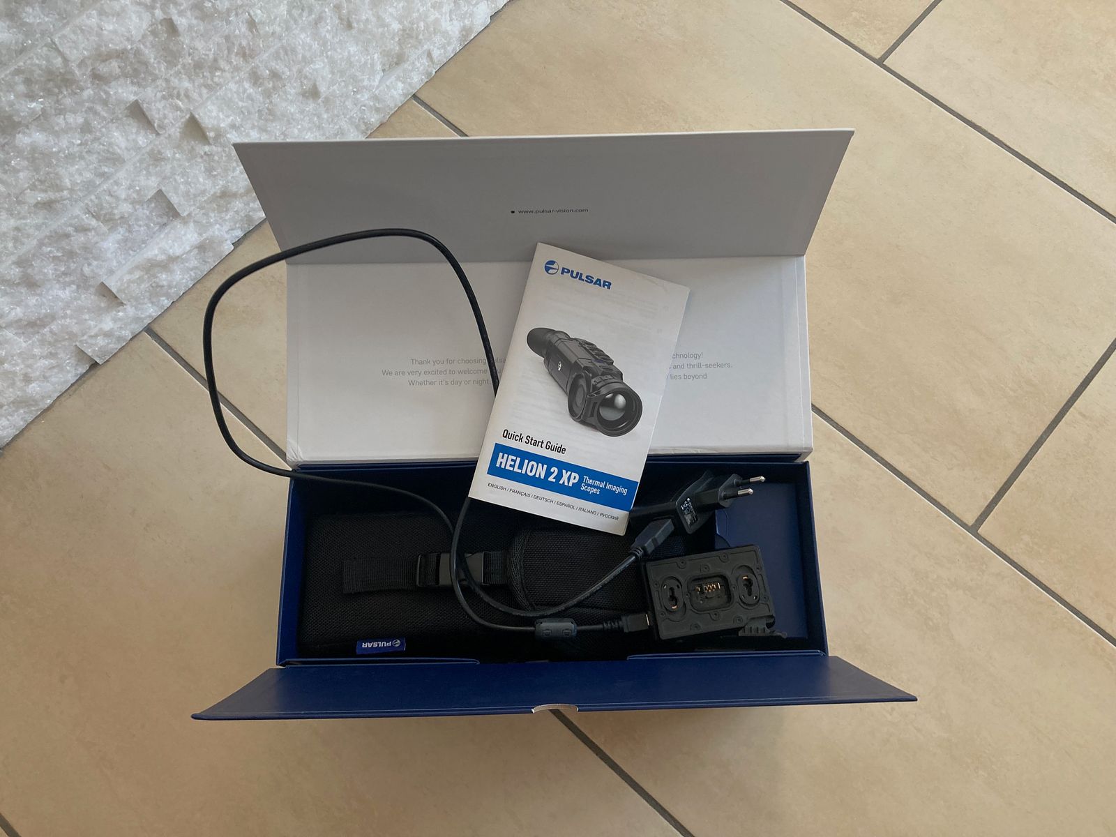 Pulsar Helion 2 XP 50