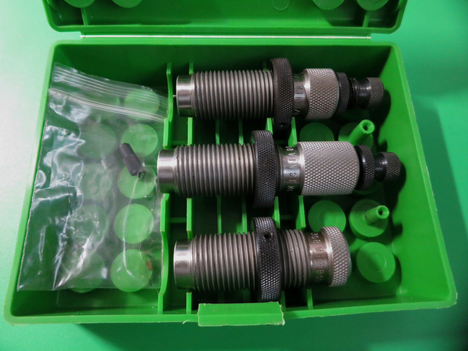 Redding Type-S  Bushing Steyle Neck Sizing Die Set 308 WIN- Art. 78155