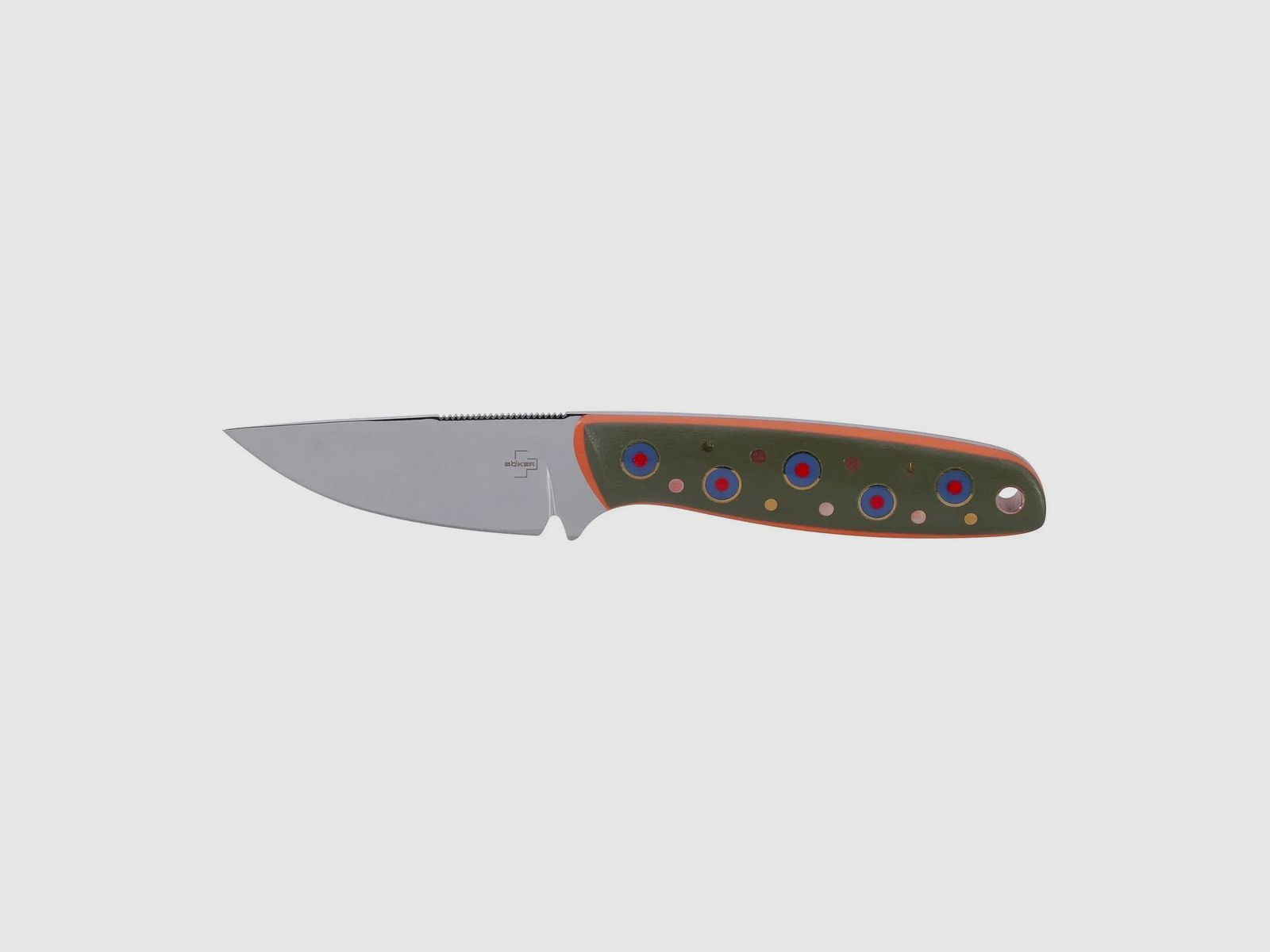 Böker plus Böker Plus Messer The Brook mehrfarbig