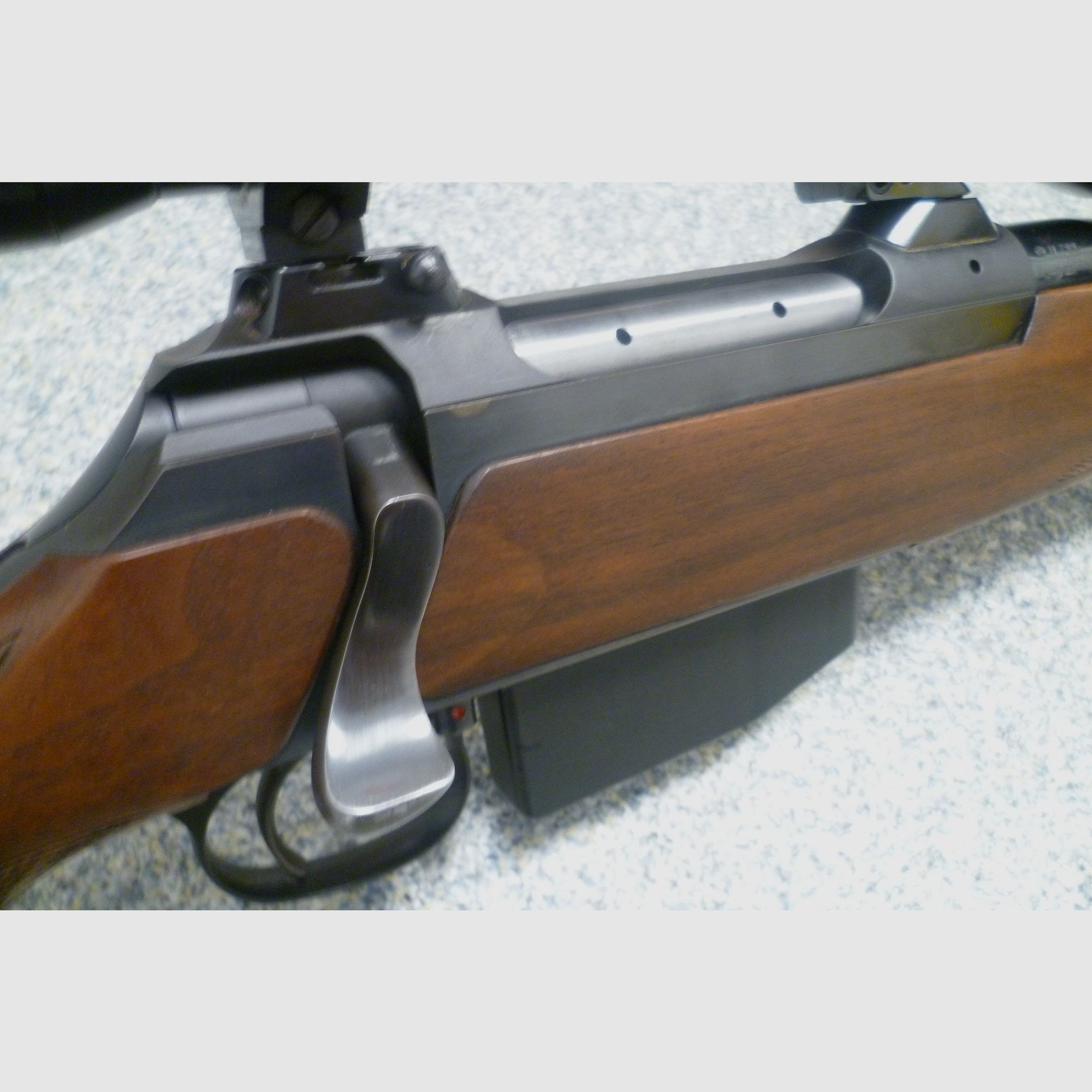 Repetierbüchse Sauer 200 .30-06 Spring.