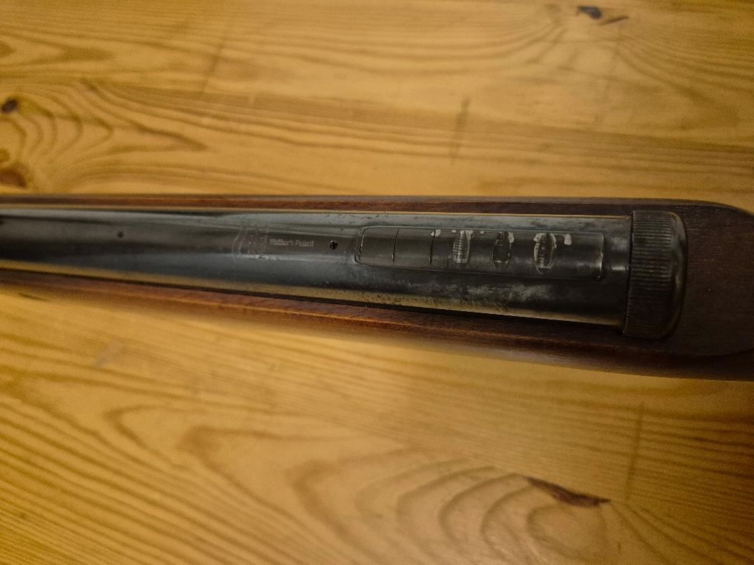 Walther Mod. 55 Knicklaufluftgewehr