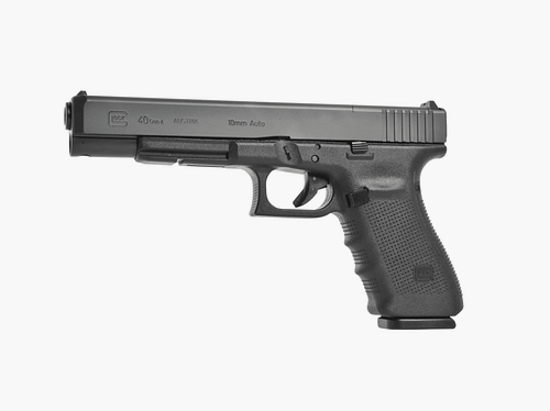 Pistola Glock 40 Gen4 M.O.S. calibro 10 mm Auto