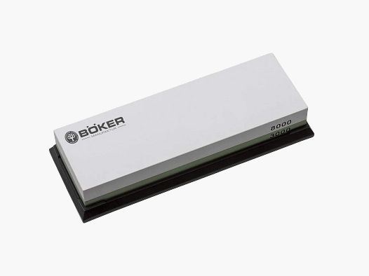 Böker Wasserstein 3000/8000 ziarnistość