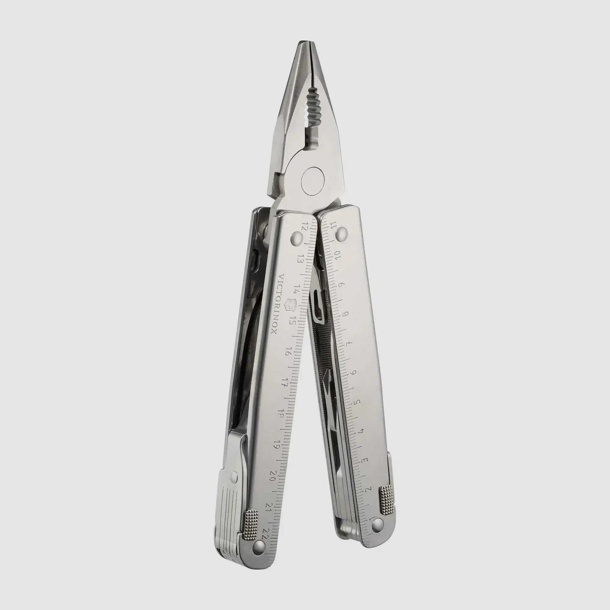 Victorinox Multitool Swiss Tool Standard plateado
