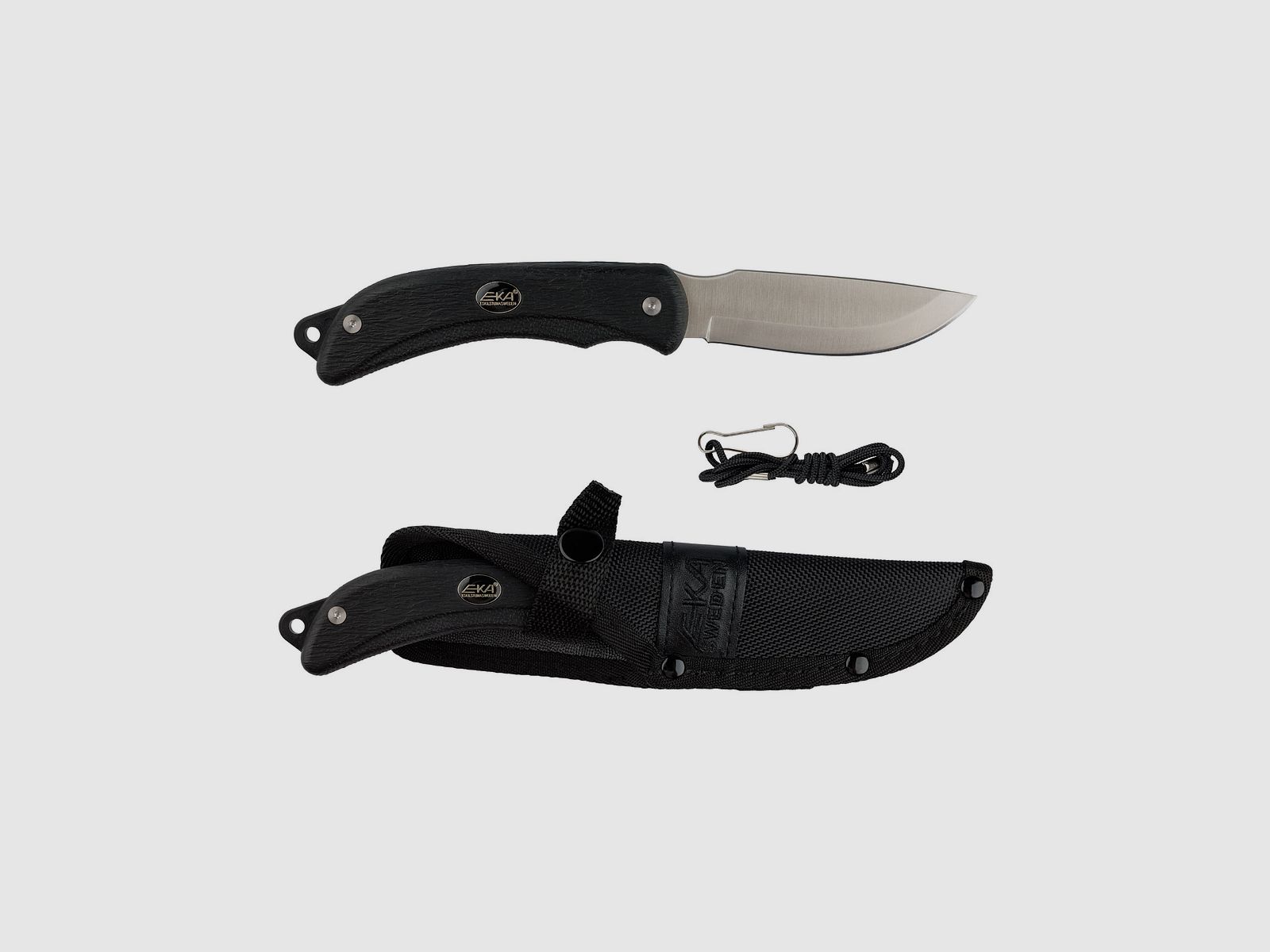 SwedBlade G3 – Farbe: Schwarz