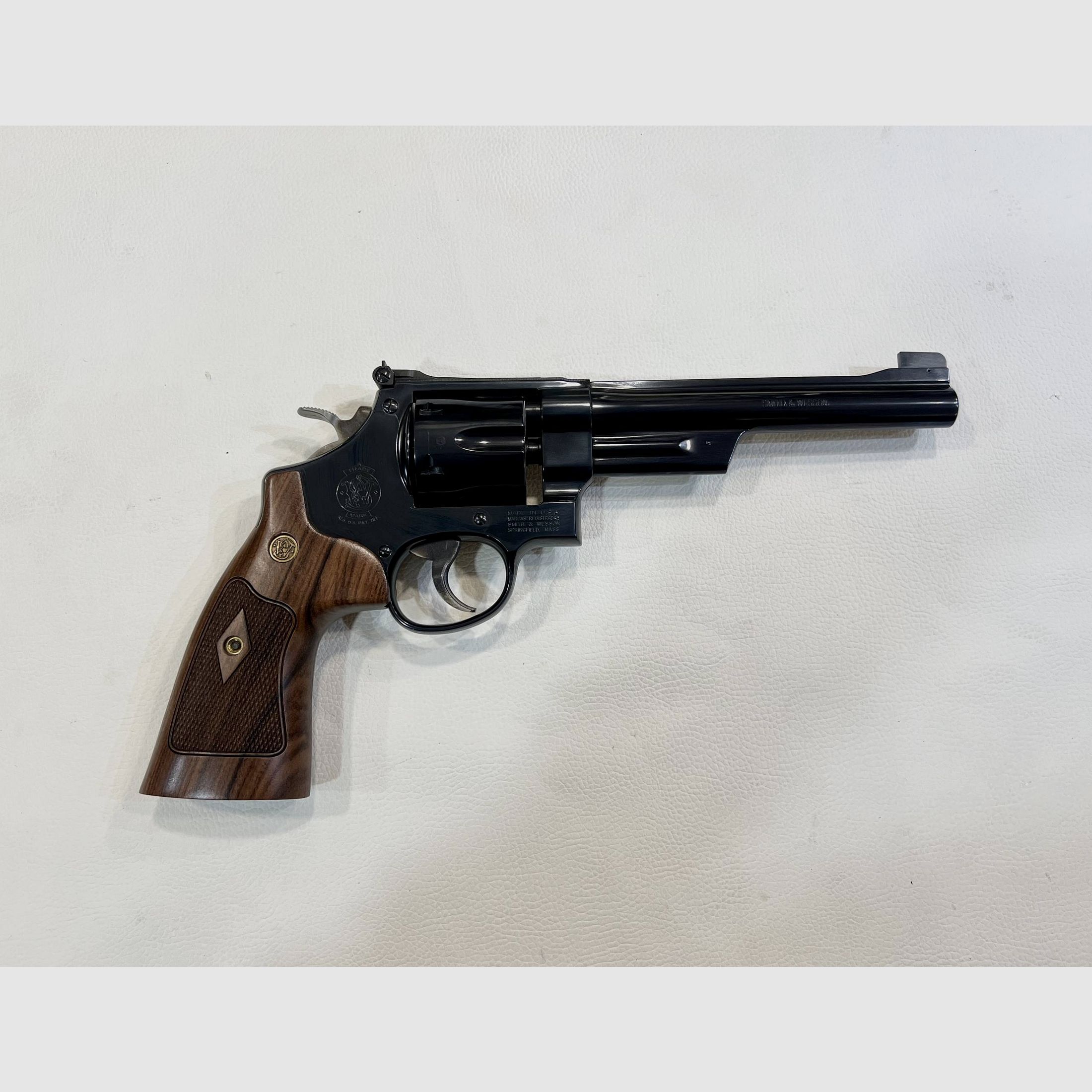 SMITH&WESSON 27-9 – 357 MAG., Bild 4 von 6