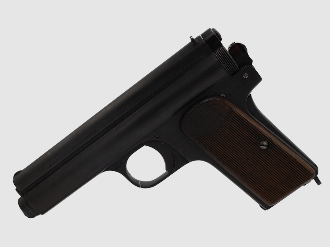FEG Frommer Stop – 7,65mm Browning – 7 Schuss