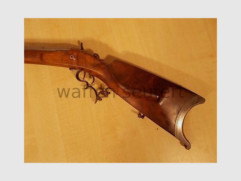 Zimmerstutzen W.L. Würflein Kitzingen