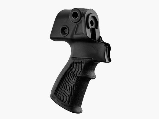 Griff mit Schaftadapter DLG Tactical - Kompatibel mit Mossberg 500 590 Maverick 88 - Sichere Montage - Komfort und Kontrolle