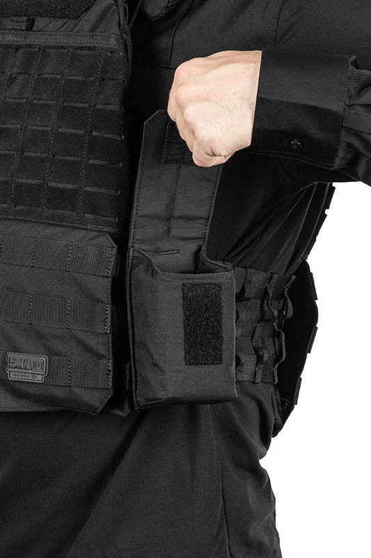5.11 Flex Rescue pouch black (Molle), image 4 of 4