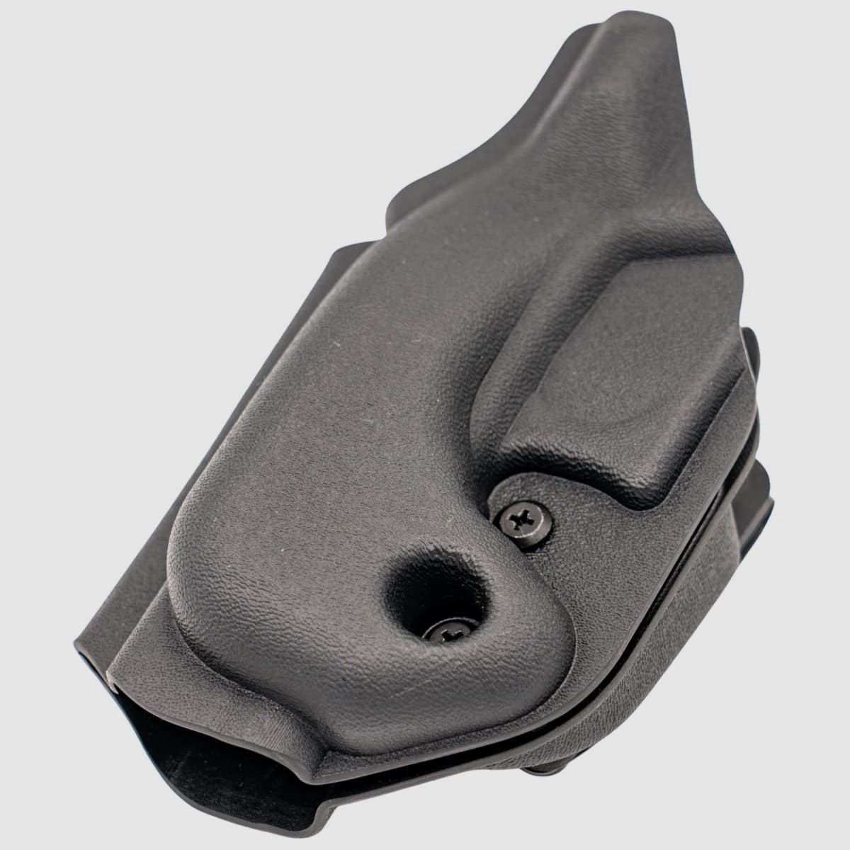 Capybura - Kabura AIWB FRONTIER do pistoletu Beretta APX - Czarna - Prawa, zdjęcie 4 z 5