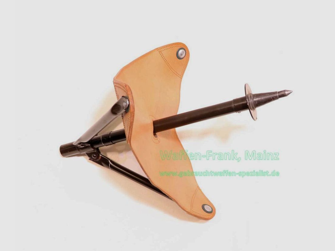 AKAH-(Fa. Albrecht Kind) Sitzstock/Umsteckstühlchen