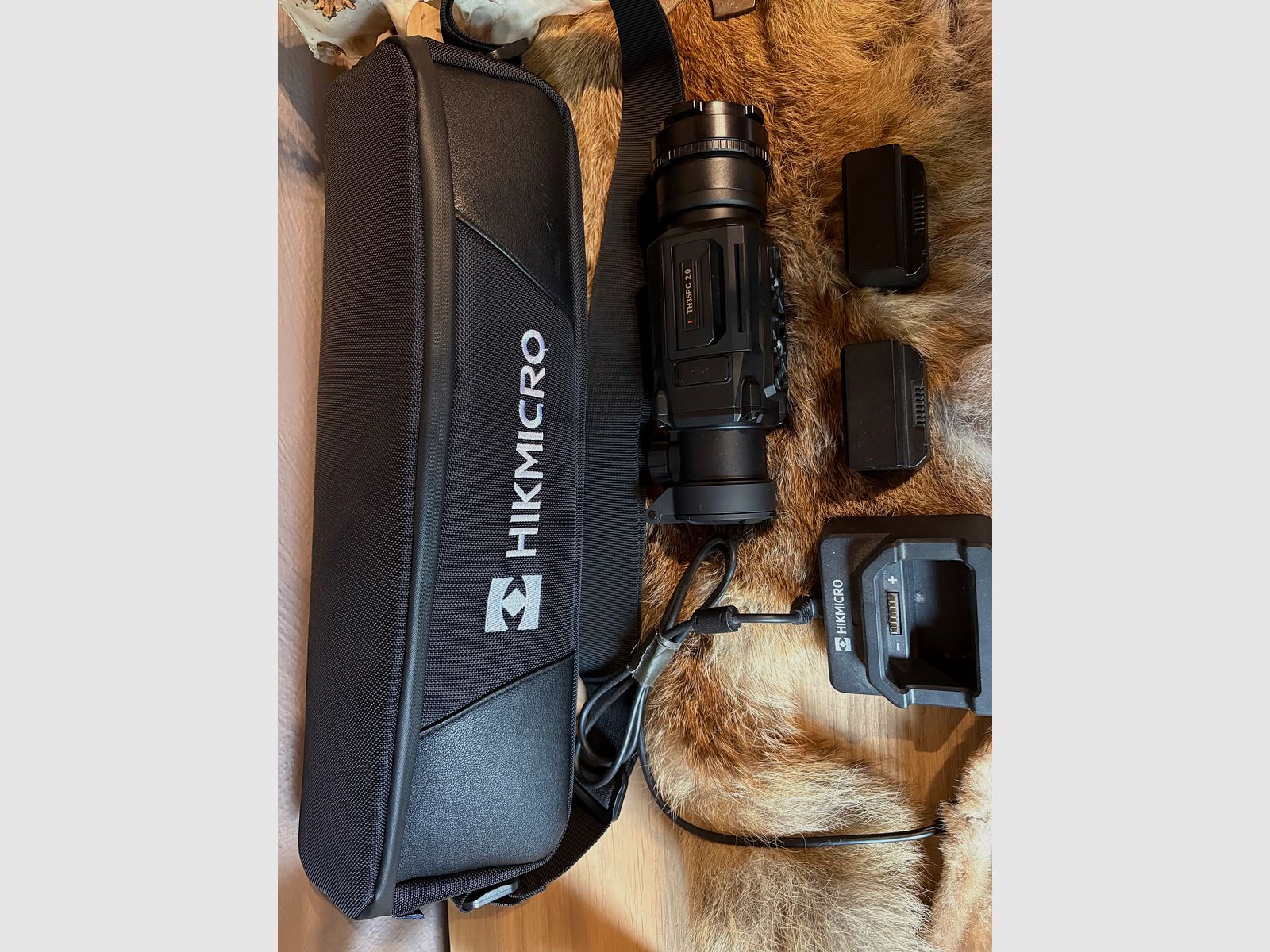 Hikmicro Thunder TH35PC 2.0