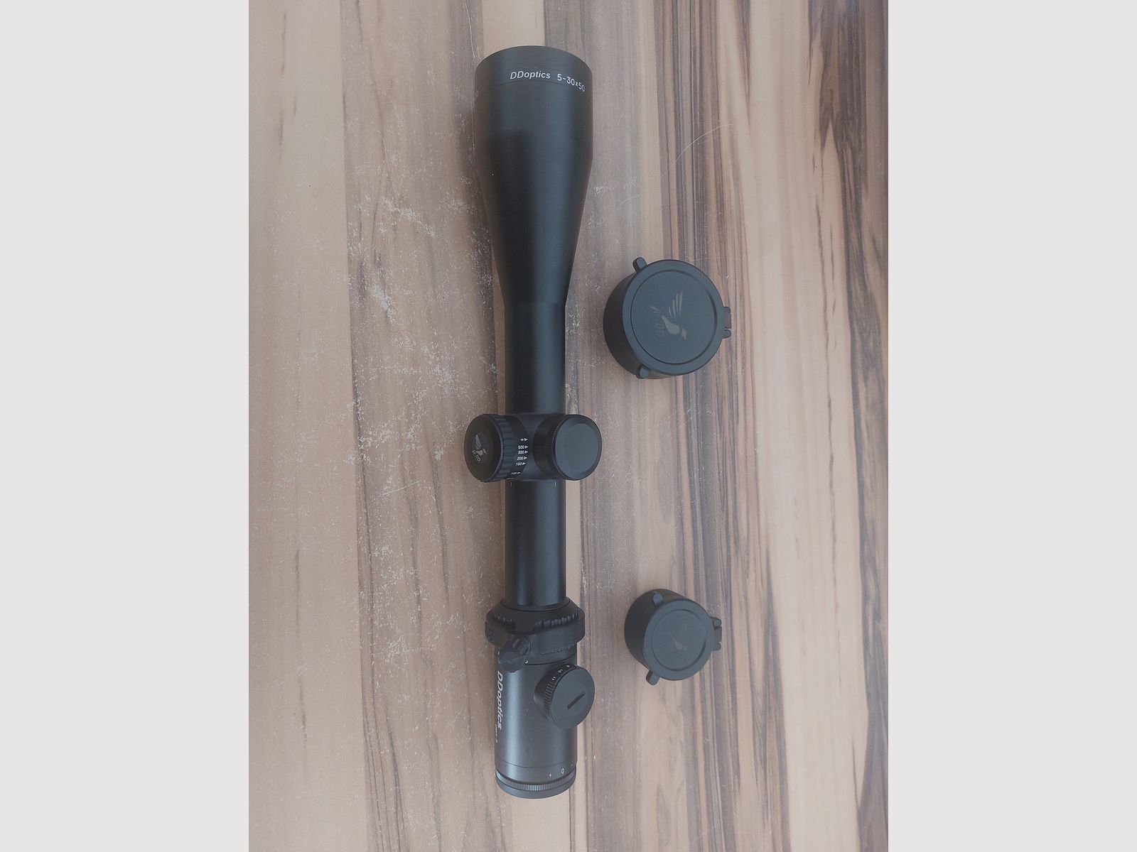 DDoptics  Nighteagle V6 5-30x50 Gen3