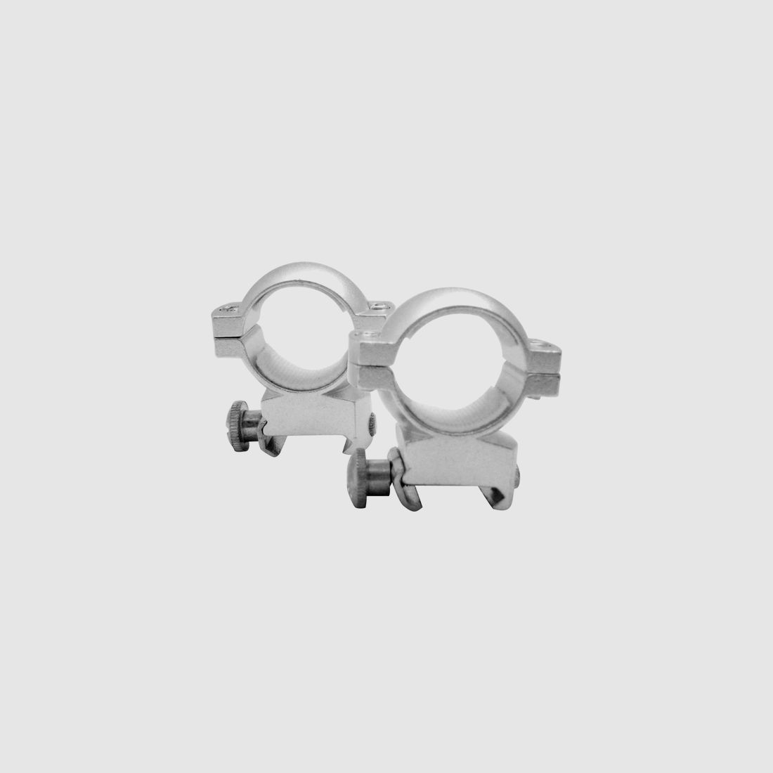 Anneaux medium diametre 25,4mm (silver)