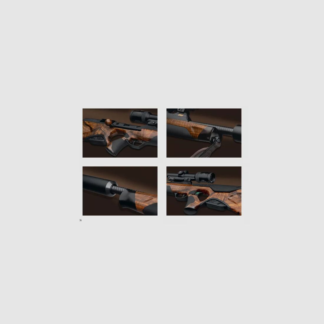 Carabine RS3 HERITAGE SEVENSTAR Cal.308W WALTHER, image 4 sur 13