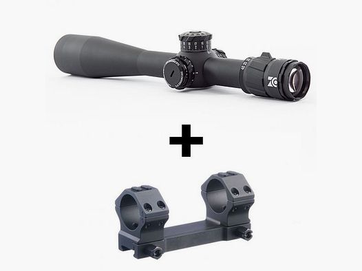 ZCO Zero Compromise ZC840 con pacchetto di montaggio ERATAC