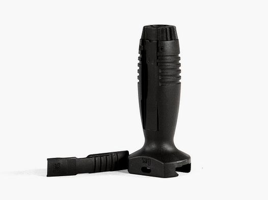 Heckler & Koch Sturmgriff mit Einschub LLM-Taster Schwarz