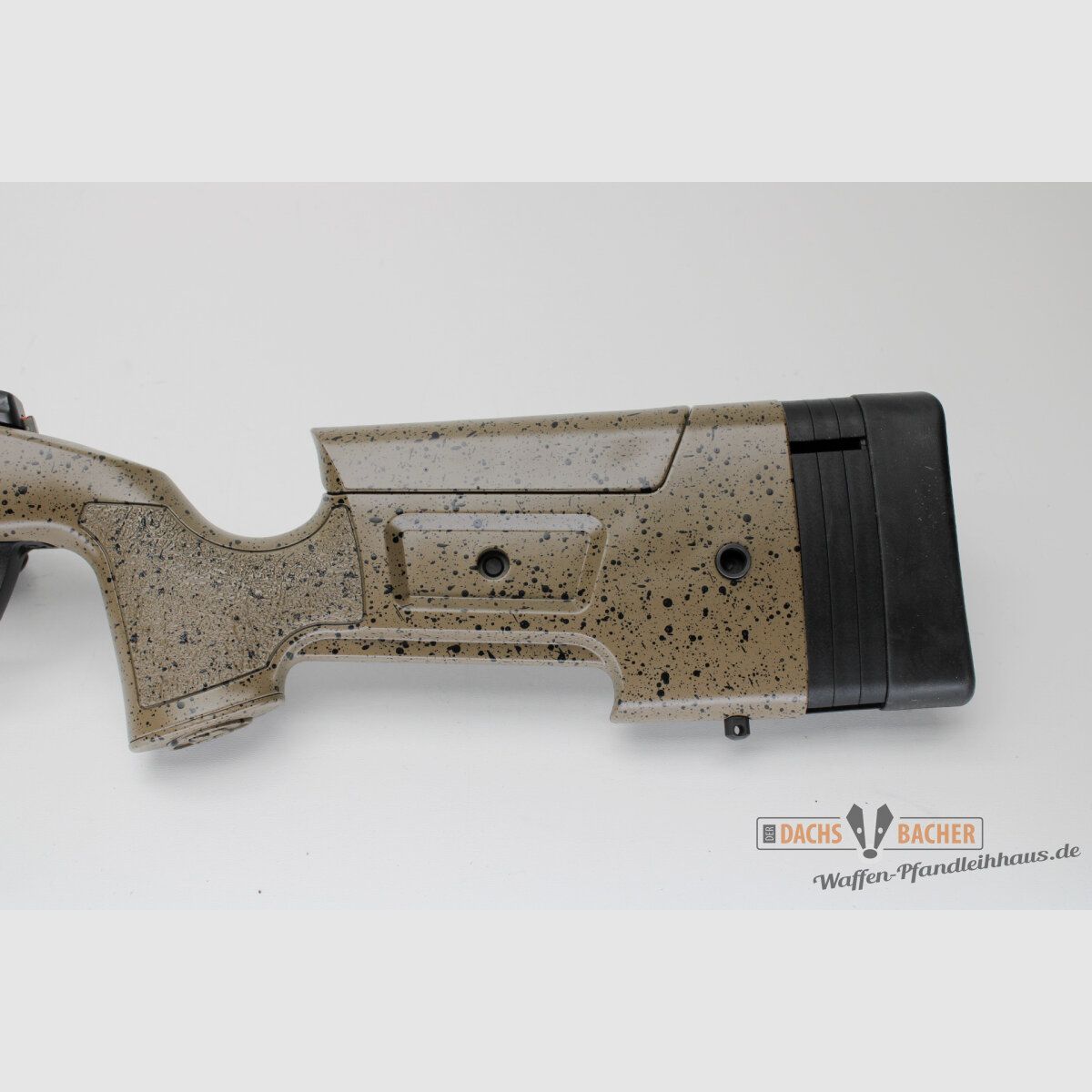 Rep. karabin Bergara B14 HMR kal. 6,5 Creedmoor z 26" lufą