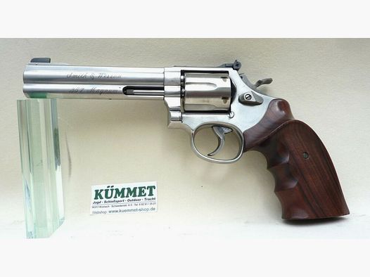 Smith & Wesson S&W 686 Target Champion DL