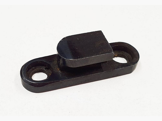 soporte de bayoneta original para Mauser Argentino Modello 1909 carabina y carabina de caballería