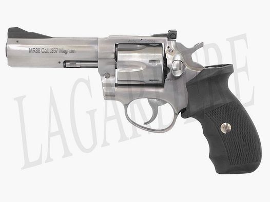 MANURHIN MR 88 SX SPORT 4" STS (REVOLVER)