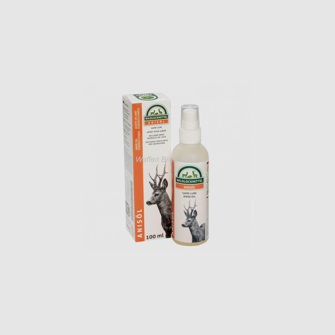 Anisöl, Wildlockmittel von Eurohunt, Inhalt 100ml