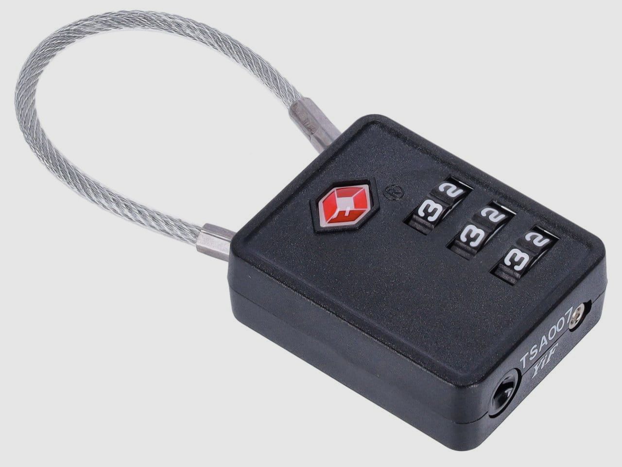 LivingActive TSA Zahlenschloss