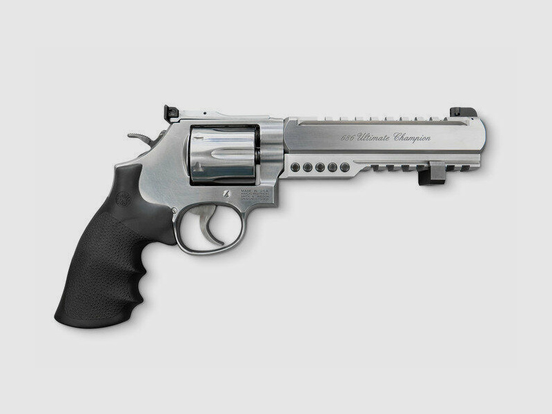 Smith & Wesson 686 Ultimate Champion​ .357Mag Revolver
