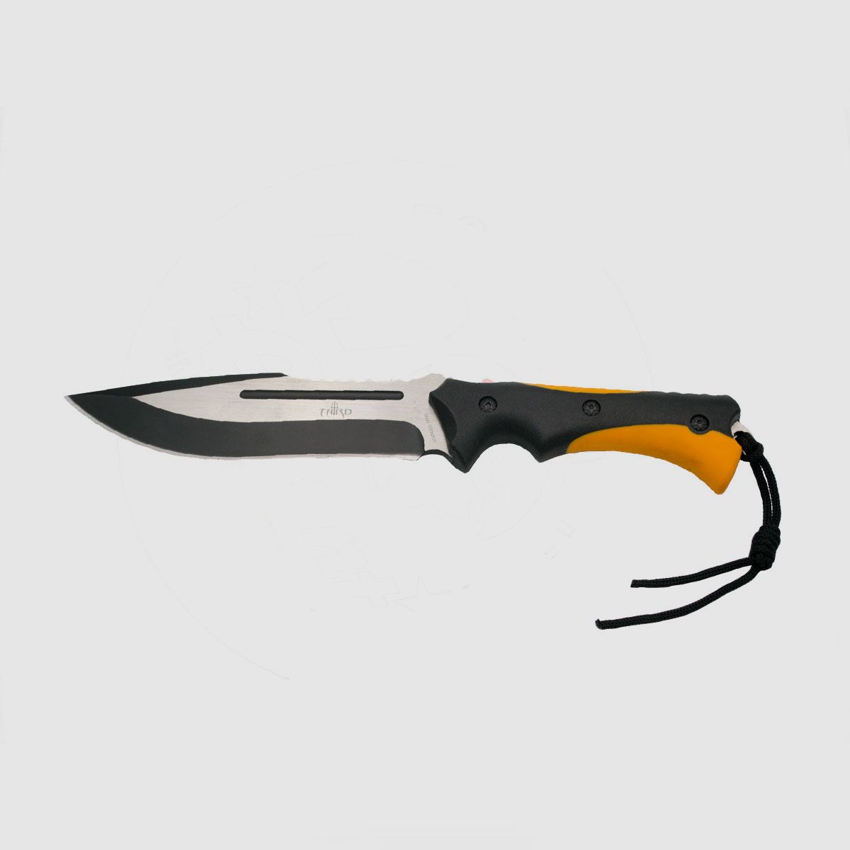 COLTELLO – THIRD – TACTICAL KNIFE ABS Orange/Black, image 1 of 2