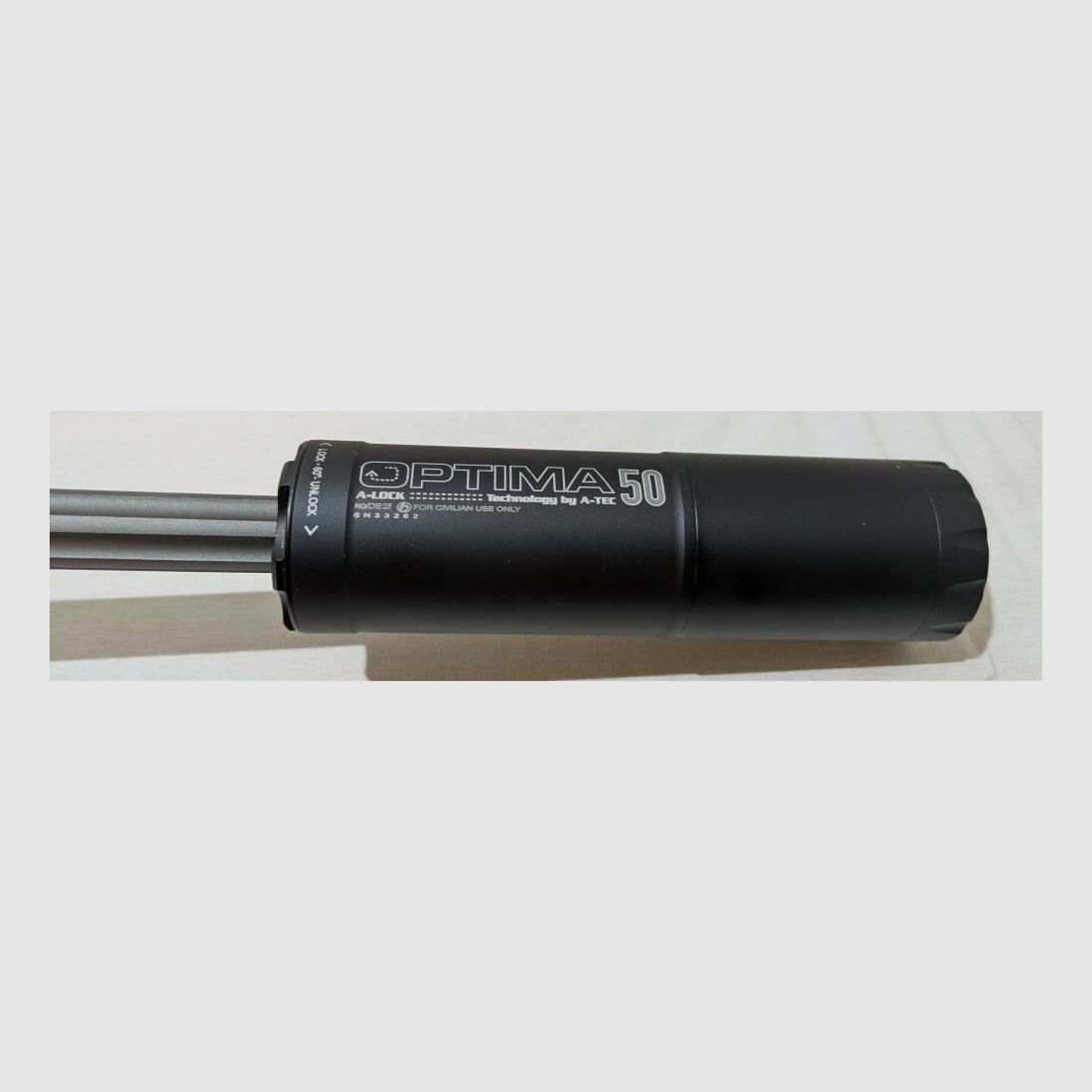Weatherby Spike