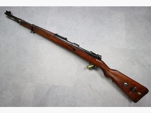Mauer Oberndorf 98k portugiesischen Ausführung Espingarda 7,92 mm m/937
