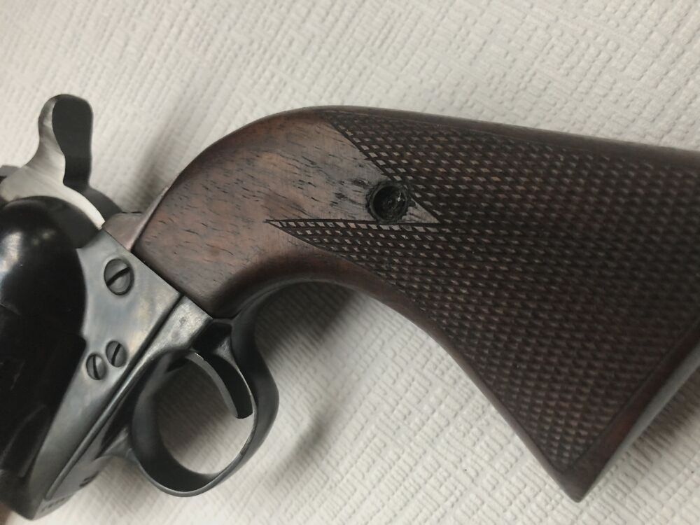 J.P.Sauer&Sohn	 SA Revolver