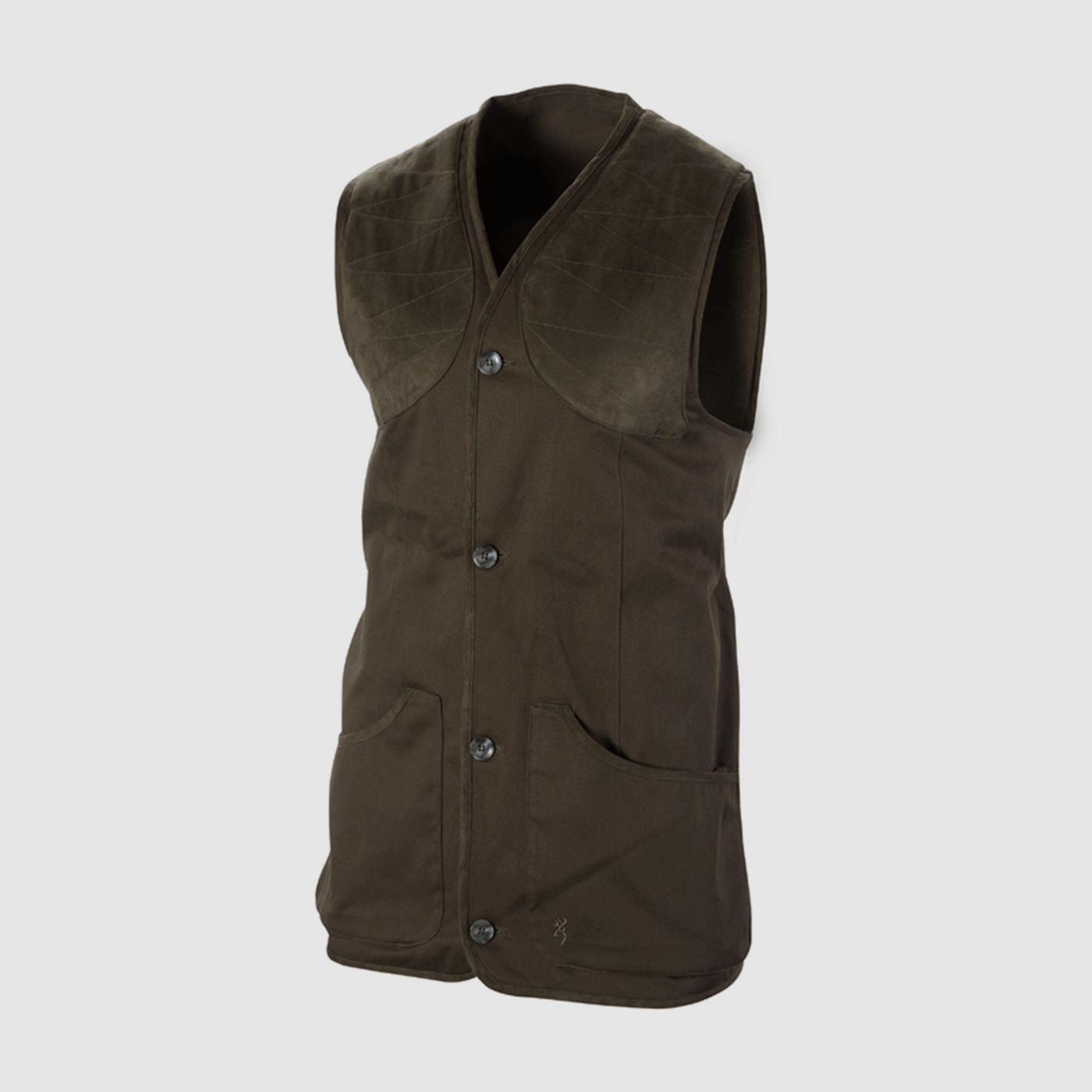 BROWNING – WESTE – NORFOLK DUNKELGRÜN