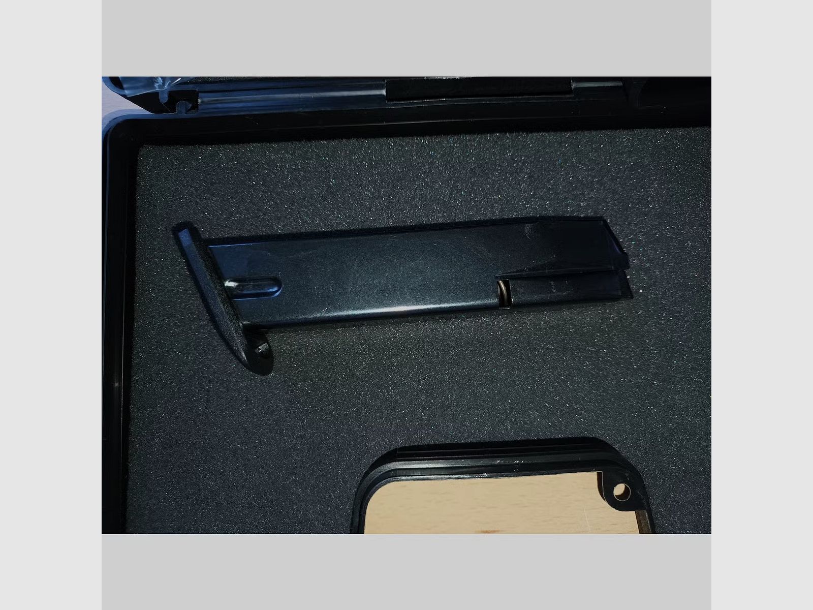 Zoraki Modell 917 brüniert - chrom, Kaliber 9 mm P.A. (P18) 