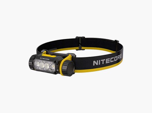 Nitecore® NWH20 Worklight Stirnlampe - 600 Lumen