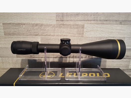 Neuware vom Fachhandel - Zielfernrohr Leupold VX-5HD 3-15x56mm Absehen 4 mit LP und ASV CDS-ZL2