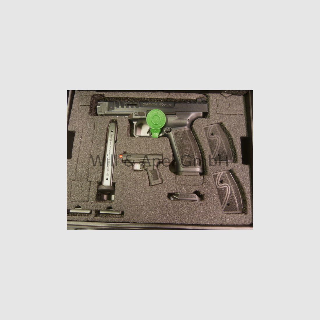 CANIK RIVAL STELL FRAME