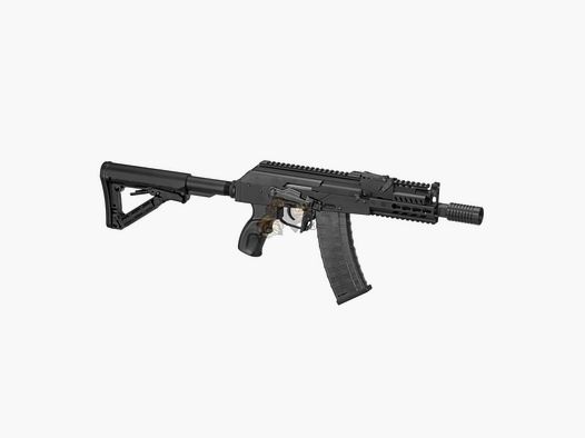 G&G RK74-CQB con ETU in nero Airsoft S-AEG libero da 18