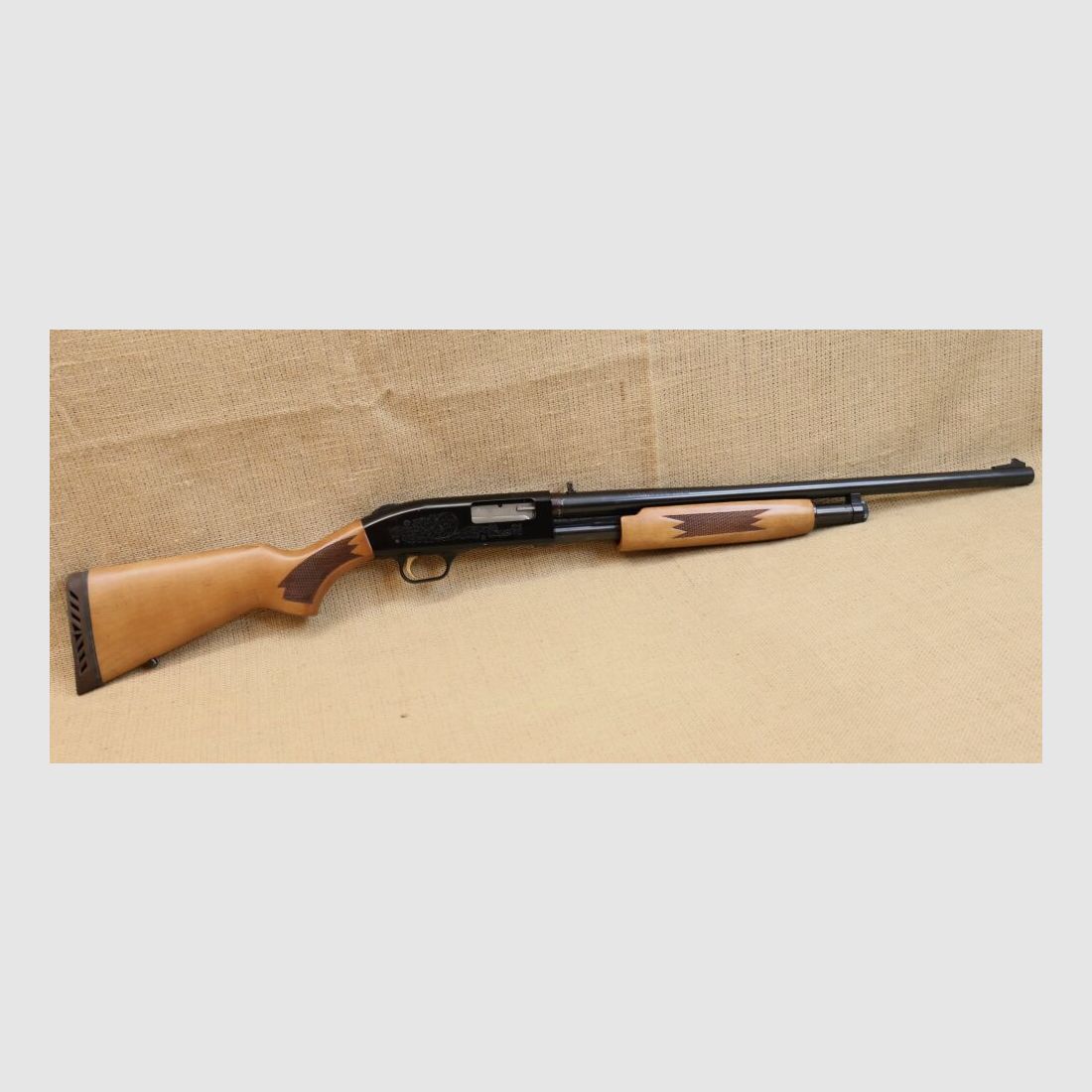Mossberg 500 A 12/76